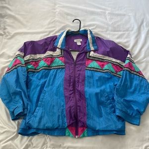 Vintage Lavon 90s Windbreaker